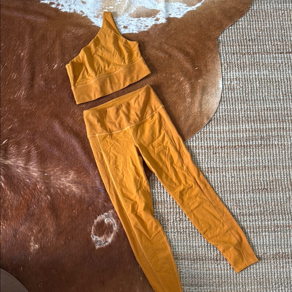 Bandier x Sincerely Jules Activewear Set